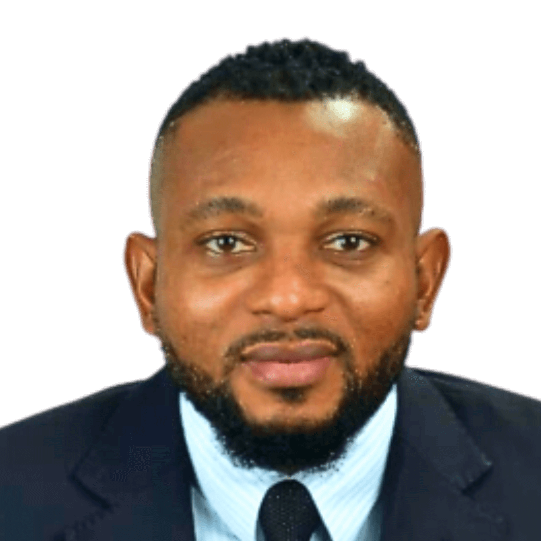 Jude Okorie Jude Okorie - our Team